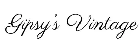 Gipsy's Vintage Logo